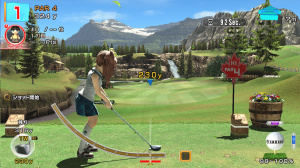 Premières images de Everybody's Golf 6