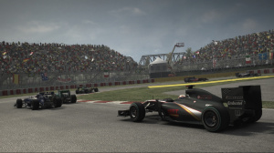 F1 2010 en une date de sortie