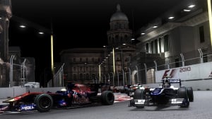 Images de F1 2010
