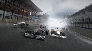 Images de F1 2010
