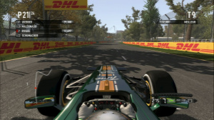 Concours F1 2011