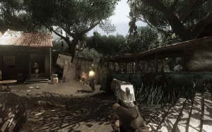 TGS 2008 : Images de Far Cry 2