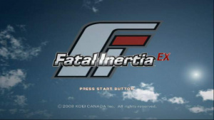Images de Fatal Inertia EX