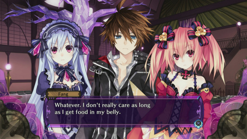 Images de Fairy Fencer F
