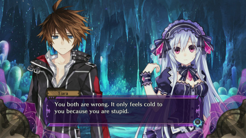 Images de Fairy Fencer F