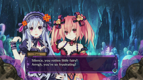 Images de Fairy Fencer F