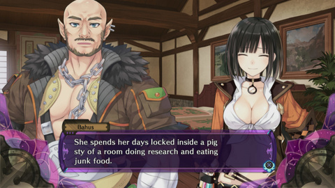 Images de Fairy Fencer F