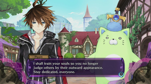 Images de Fairy Fencer F