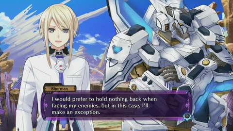 Images de Fairy Fencer F