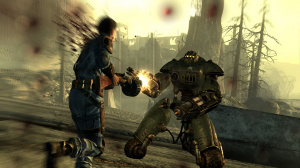 Les DLC de Fallout 3 arrivent sur PS3