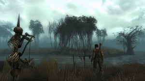 E3 2009 : Images de Fallout 3 : Point Lookout