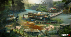 E3 2011 : Far Cry 3 annoncé !