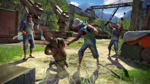 E3 2012 : Coopération à 4 pour Far Cry 3