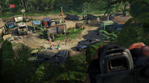 GC 2012 : Images de Far Cry 3