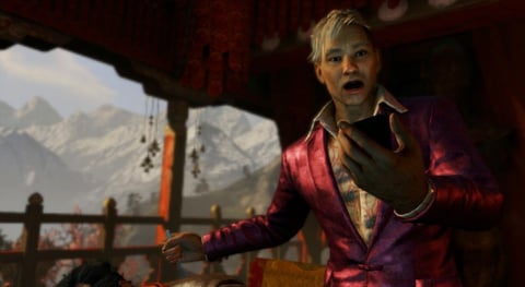 Far Cry 4 : Troy Baker sera Pagan Min, le méchant du jeu !