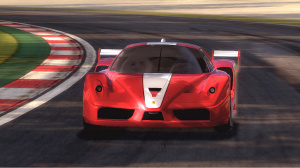 Du contenu pour Ferrari Challenge