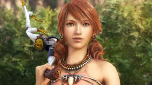 Un site et des images pour Final Fantasy XIII