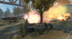 Frontlines : Fuel Of War - Playstation 3
