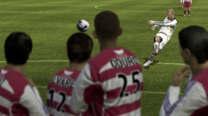 Images : Beckham et FIFA 08