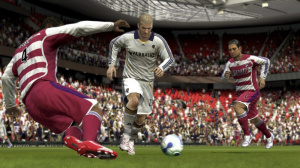 La démo PS3 et 360 de FIFA 08 disponible aujourd'hui !