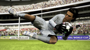 Images : FIFA 08, on y est presque