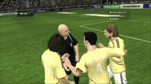 Concours FIFA 09
