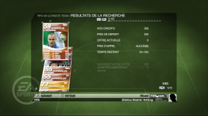FIFA 09 : Ultimate Team