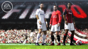 FIFA 10 - E3 2009