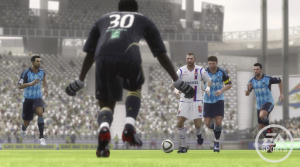 Une date de sortie officielle pour FIFA 10
