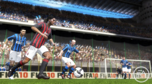 E3 2009 : Images de FIFA 10