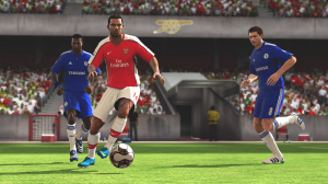 Le premier gros patch pour FIFA 10 disponible