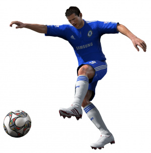 Artworks de FIFA 10