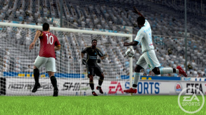 TGS 2009 : Images de FIFA 10