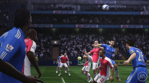 Meilleur jeu de sport : FIFA 11 (PS3-360)