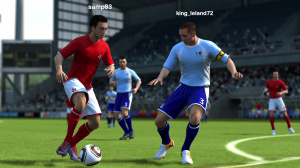 Images de FIFA 11 Ultimate Team