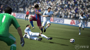 FIFA 12 - E3 2011