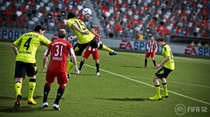 Meilleur jeu de sport : FIFA 12 / PS3-360