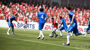 Meilleur jeu de sport : FIFA 12 / PS3-360