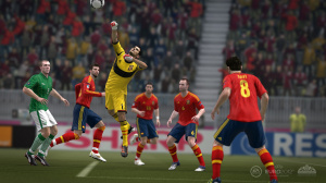 UEFA EURO 2012 : Une extension pour FIFA 12