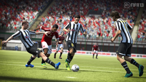 Meilleur jeu de sport : FIFA 13 / PC-PS3-360
