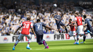 GC 2012 : Images de FIFA 13