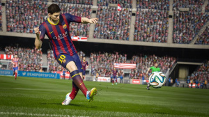 FIFA 15 : Le mode Club Pro passe à la trappe sur 360 et PS3