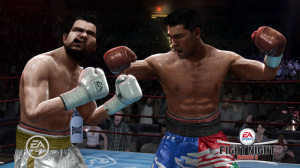 Images : Fight Night Round 3 sur Playstation 3
