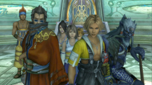 Final Fantasy X / X-2 HD confirmé