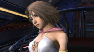 Images de Final Fantasy X-2 HD