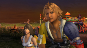 Images de Final Fantasy X / X-2 HD