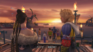 Images de Final Fantasy X / Fantasy-2 HD