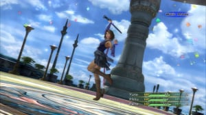 Final Fantasy X / X-2 HD : un téléchargement additionnel requis pour la version physique Switch