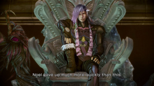Images de Final Fantasy XIII-2