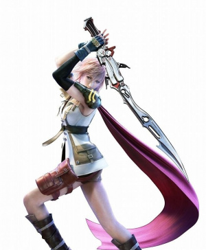 Images et date japonaise pour le DLC de Final Fantasy XIII-2